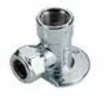 Водорозетка обжим TIEMME