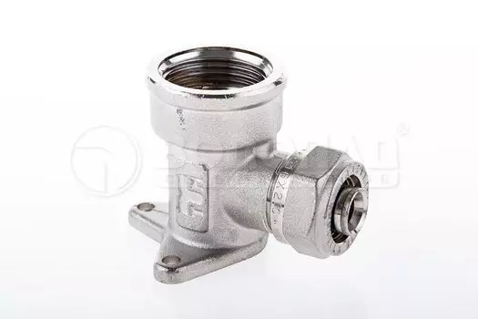 Водорозетка обжим TIEMME