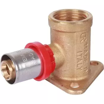 Водорозетка пресс TIEMME