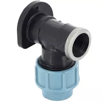 Водорозетка для ПНД труб UNIDELTA