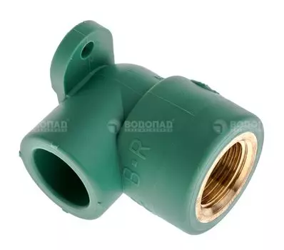 Водорозетка полипропиленовая BANNINGER