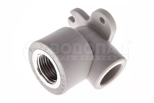 Водорозетка полипропиленовая GIBAX