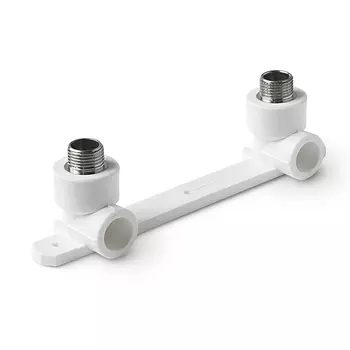 Водорозетка полипропиленовая PRO AQUA