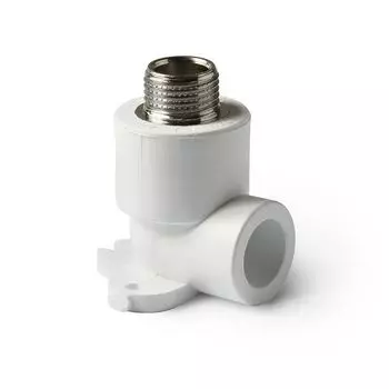 Водорозетка полипропиленовая PRO AQUA