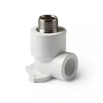 Водорозетка полипропиленовая PRO AQUA