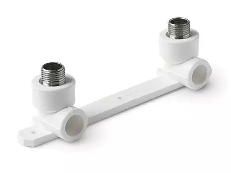 Водорозетка полипропиленовая PRO AQUA