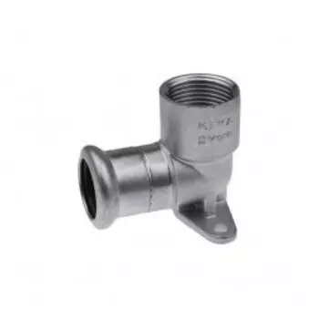 Водорозетка пресс Kan-therm