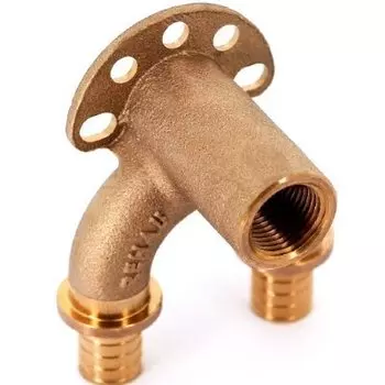 Водорозетка проходная аксиальная REHAU