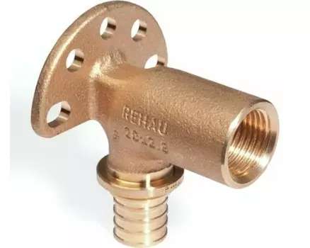 Водорозетка REHAU