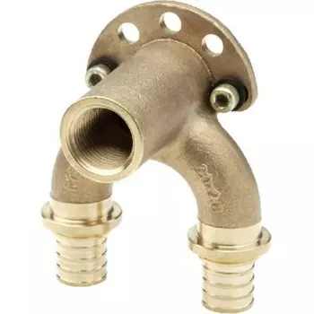 Водорозетка REHAU