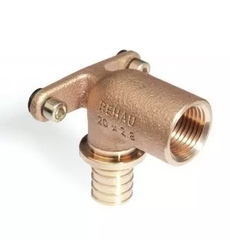 Водорозетка аксиальная REHAU