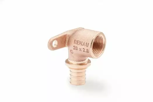 Водорозетка аксиальная REHAU