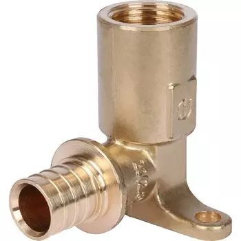 Водорозетка длинная аксиальная STOUT