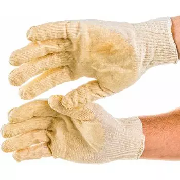 Вязаные перчатки Gigant