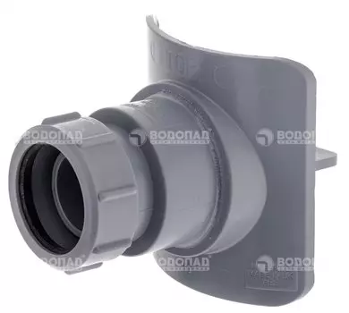 Врезка 110/40 McAlpine BOSSCONN110-40-GR