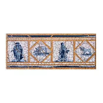 Вставка-подступеник GRESAN