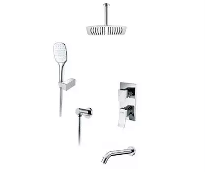 Душевая система WasserKRAFT