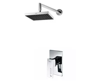 Душевая система WasserKRAFT