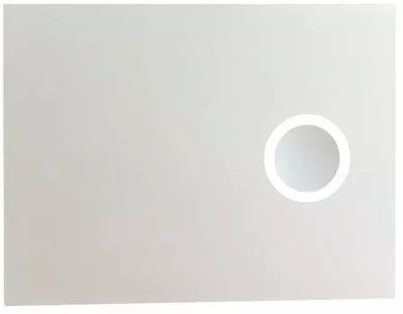 Встроенное увеличительное стекло для зеркал Континент