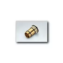 Втулка м/п обжим 63х4,5мм, 10бар, t-95*C, латунь