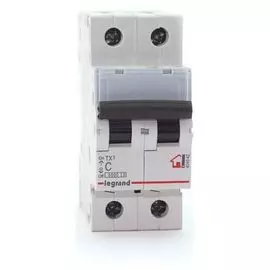 Выключатель авт. мод. 2п C 40А TX3 6кА