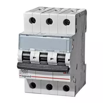 Выключатель авт. мод. 3п C 32А TX3 6кА