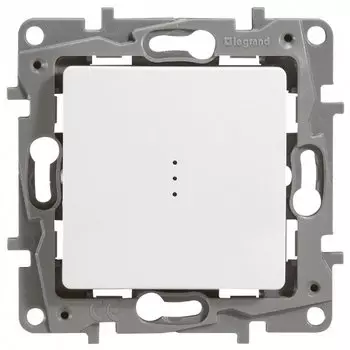 Выключатель/переключатель с подсветкой - ETIKA