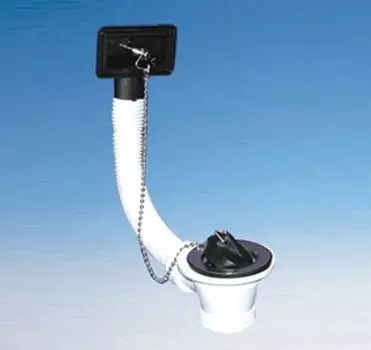 Выпуск McAlpine OR1-60 с переливом