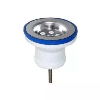 Выпуск Вир Пласт 1.1/2" Элит 70 мм