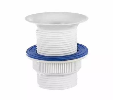 Выпуск Вир Пласт 1.1/4" 65 мм