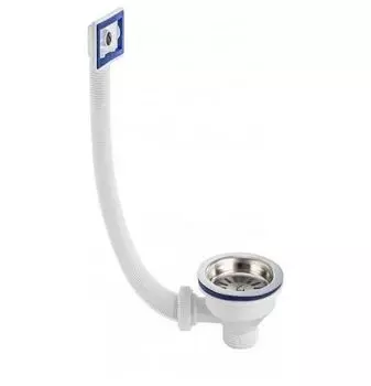 Выпуск Вир Пласт 3.1/2" Элит с переливом 112 мм