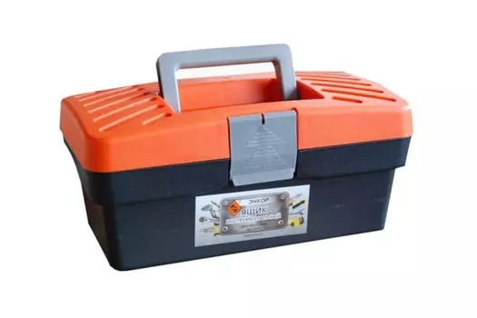 Ящик для инструмента Энкор 76078 12 285х155х125мм