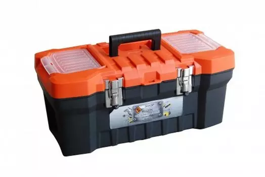 Ящик для инструмента Энкор 80082 20 510х260х220мм мет замки