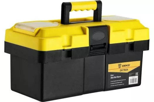 Ящик для инструментов DEKO