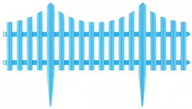 Забор декоративный PALISAD