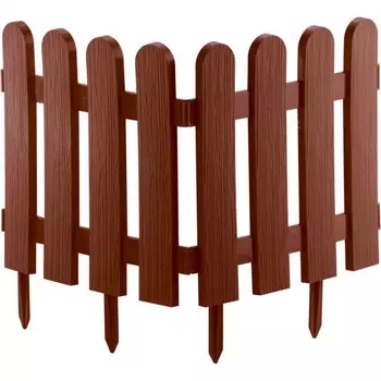 Забор декоративный PALISAD