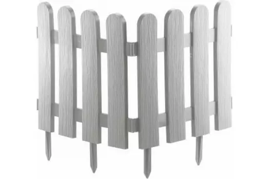 Забор декоративный PALISAD