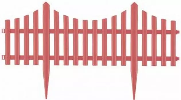 Забор декоративный PALISAD