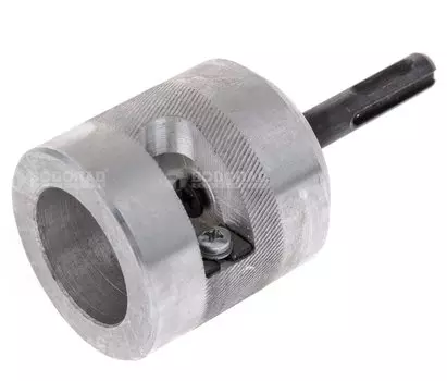 Зачистка Pro Aqua D25 для полипропиленовой трубы (насадка для перфоратора)