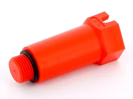 Заглушка удлиненная полипропиленовая FV-PLAST