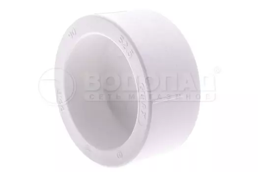 Заглушка полипропиленовая GIBAX