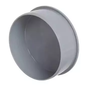 Заглушка канализационная Синикон D 40 полипропилен, бесшумная