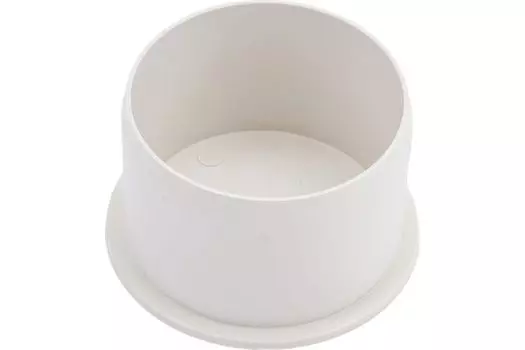 Заглушка канализационная Синикон D 50 полипропилен, бесшумная