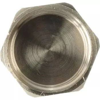 Заглушка никель 1" НР