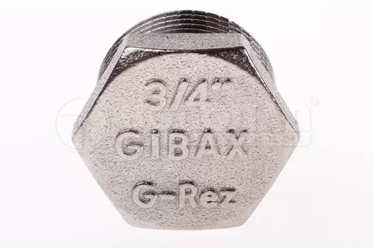 Заглушка GIBAX