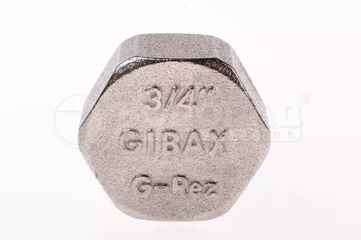 Заглушка GIBAX