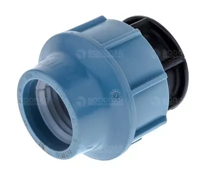 Заглушка для ПНД труб UNIDELTA