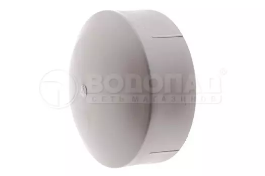 Заглушка полипропиленовая GIBAX