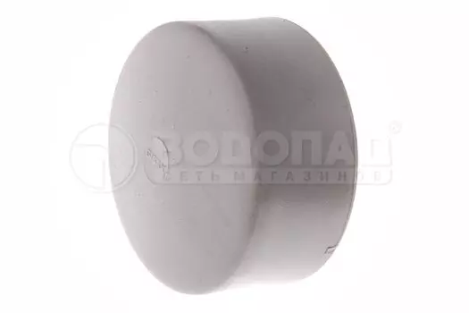 Заглушка полипропиленовая GIBAX