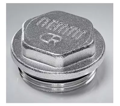 Заглушка. Rehau. G 1" для коллектора